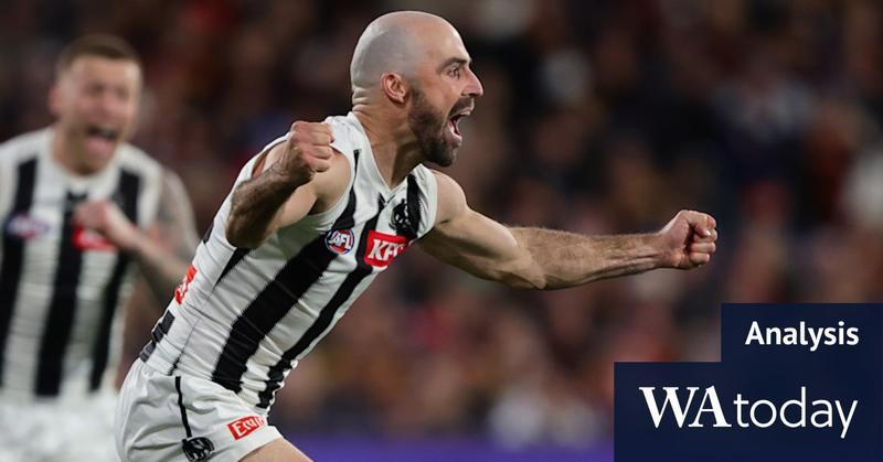 Was Collingwood’s win in Adelaide all it was cracked up to be, and is the clock ticking for their ageing list?