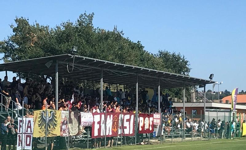 Esordio casalingo per l’Alma Fano. Al Mancini il Tavullia Valfoglia