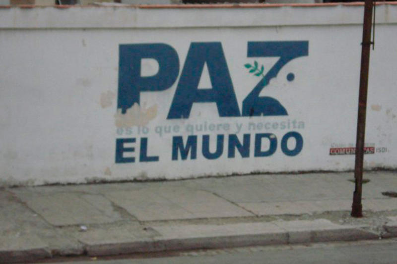 Defender la vida y la paz es el reto más urgente de nuestra era, por Stalin González