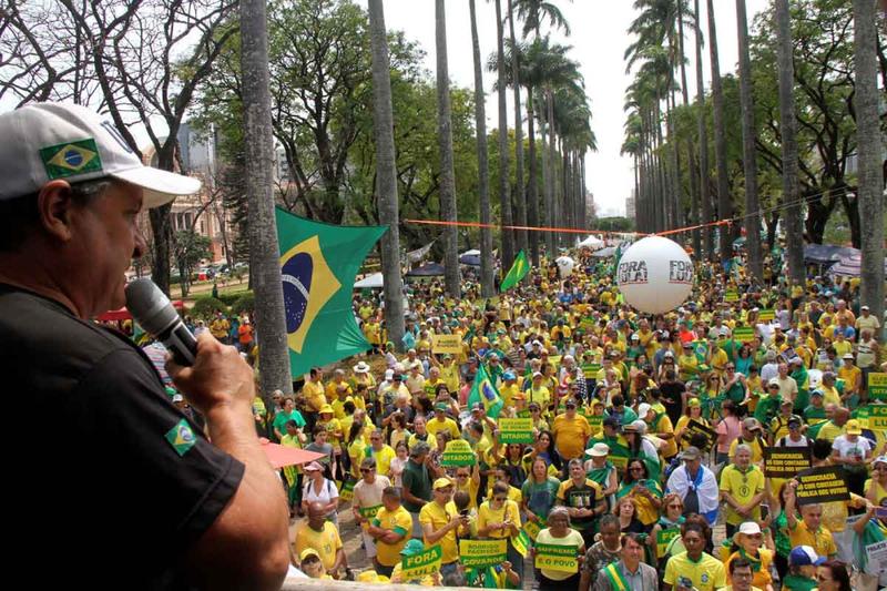 O preço da democracia brasileira é a sua eterna vigilância