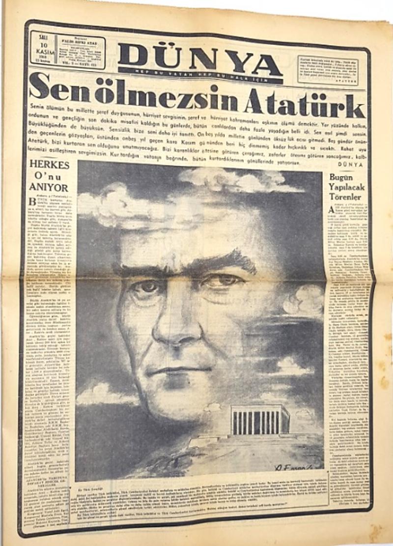 Mustafa Kemâl'in uydurma şecereleri ve hakîkî mensûbiyeti (128)