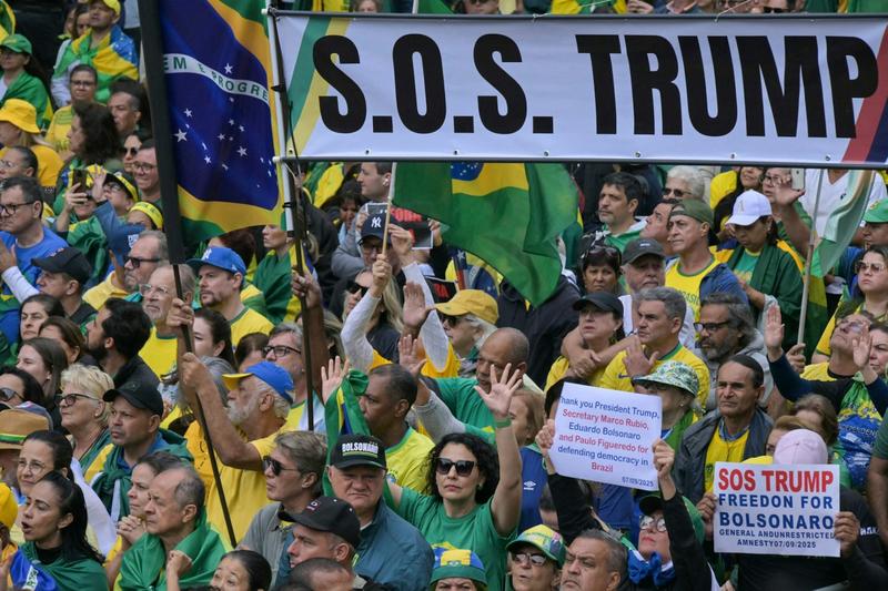 Procès Bolsonaro : le Brésil montre la voie aux pays où la démocratie est attaquée