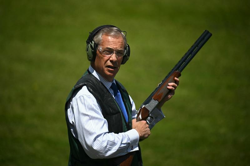 Locked and loaded /					 													 						I’m beginning to question our gun laws