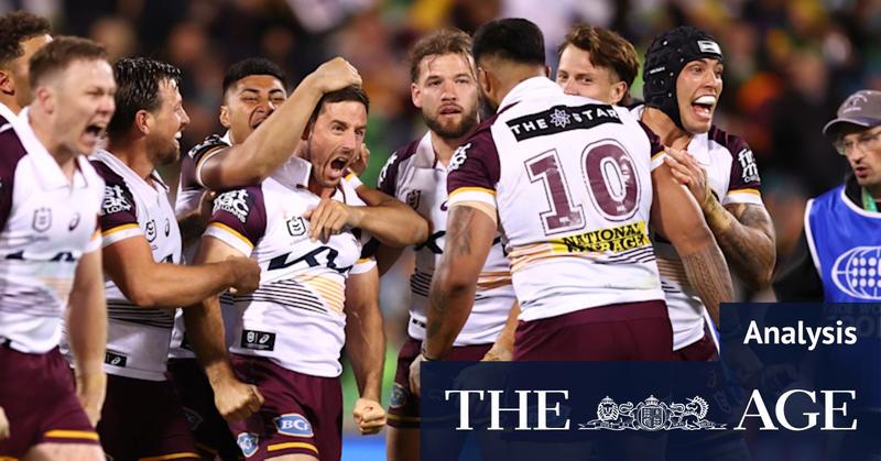 Reece, Ricky, Madge, and buses ... And they say nothing fun happens in Canberra