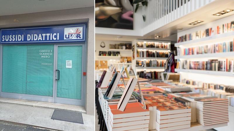 Libreria chiude dopo 76 anni, sulla porta la lettera d’addio