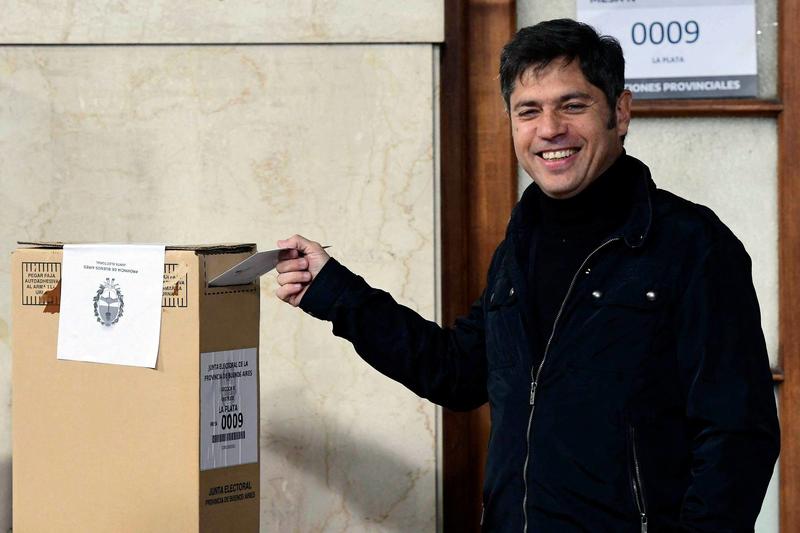 Kicillof como opção será erro grave do peronismo