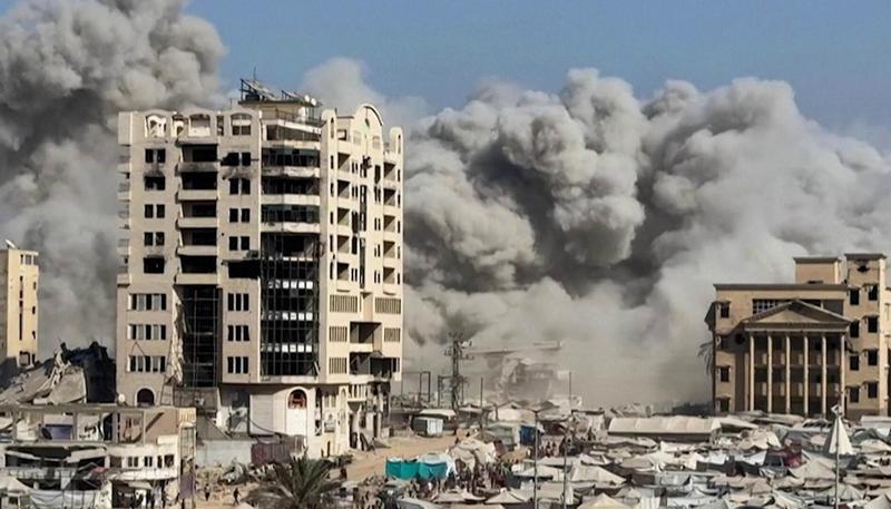 Daily Briefing Sept. 14: Day 709 – IDF paves the way for imminent Gaza City ground op