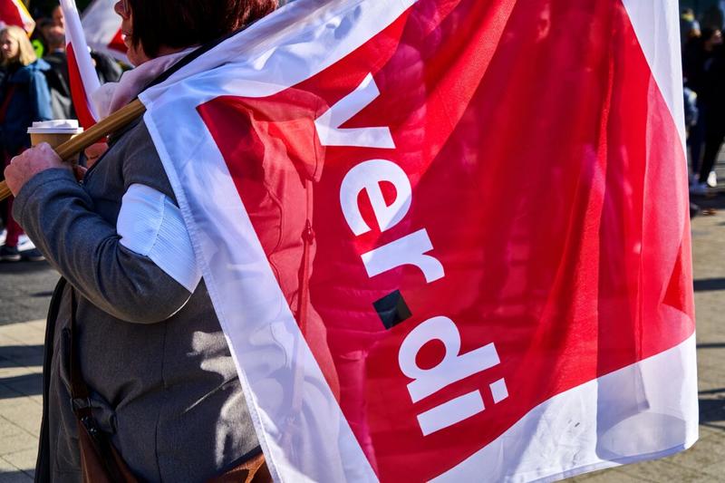 Leipzig: ver.di-Vertrauensmann von Arbeitgeber wegen Palästina-Solidarität freigestellt