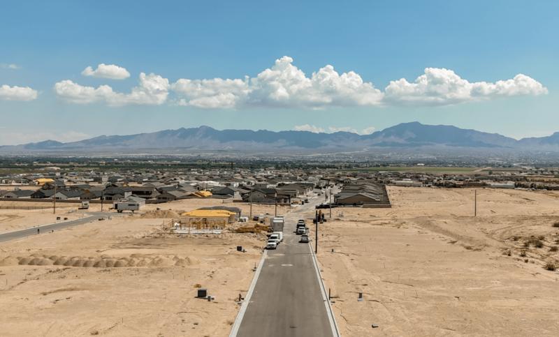 The Data Center Building Boom Is Running Into Local Resistance