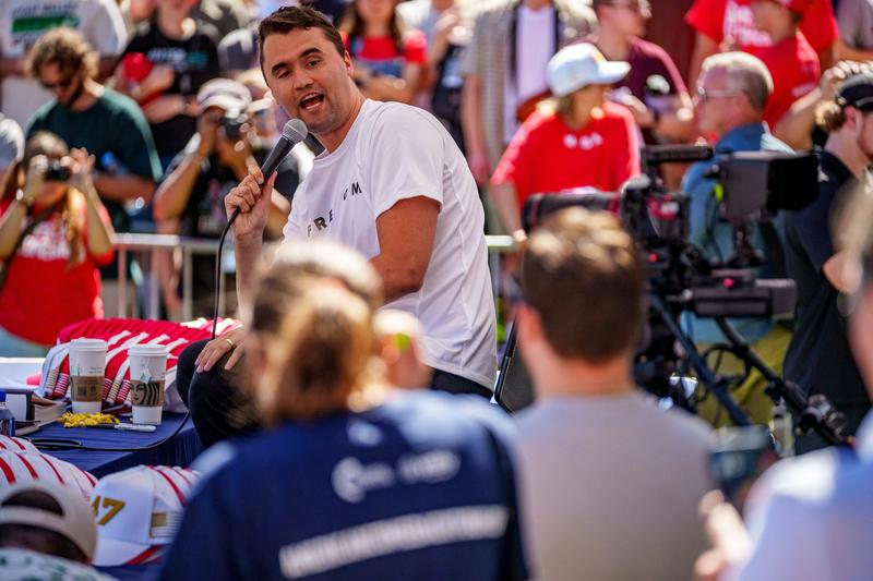 Charlie Kirk talked with young people at universities for a reason – he wanted American education to return to traditional values