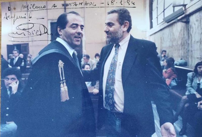 Temiz Eller'in Savcısı Di Pietro Artık Çiftçi