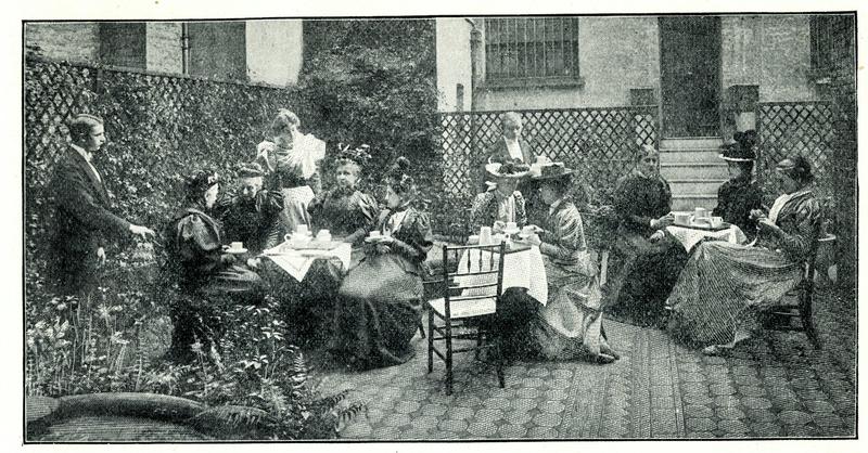 Influencers of a bygone era: How late Victorian women artists mastered the art of networking