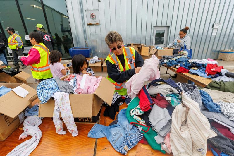 Evacuations of Indigenous communities during wildfires must prioritize keeping families together