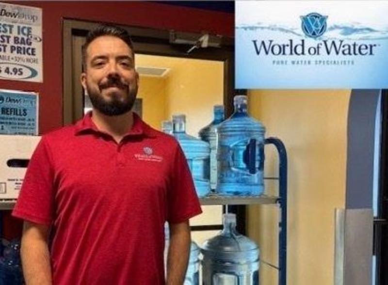 LOCAL LEGENDS: From driver to leader, Adam Schinkel’s journey with World of Water