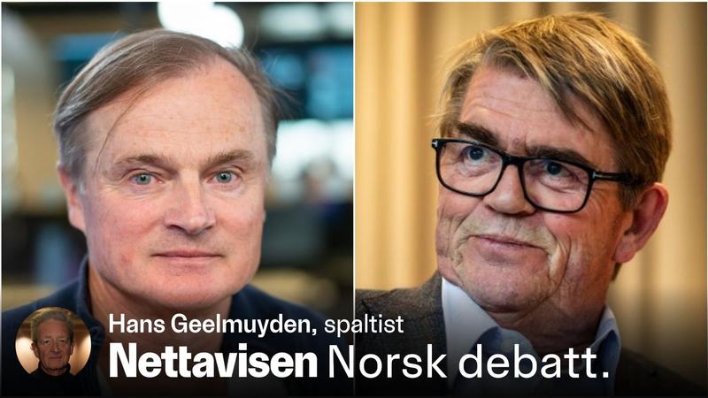 «Søkkrike, møkkleie mennesker»