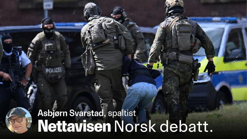 Han drepte, lo og smilte: Vi har mistet kontrollen