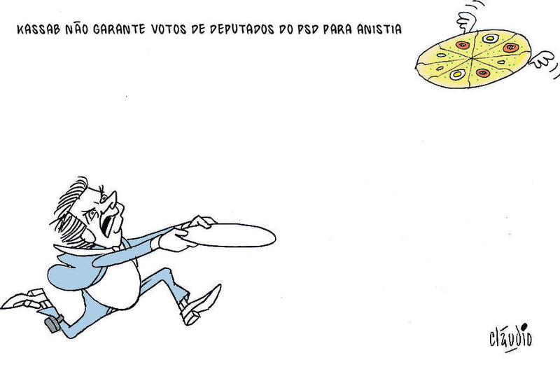 Quem apoiará a anistia para Bolsonaro?