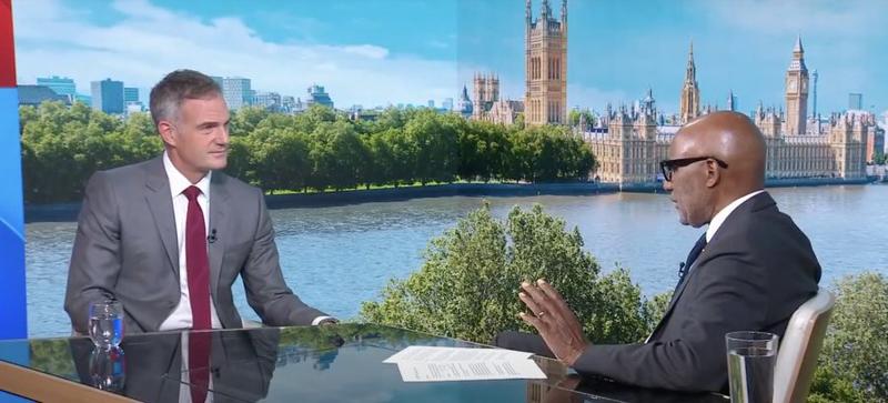 Sunday shows round-up: Peter Kyle believed ‘at the time that the risk was worth it’