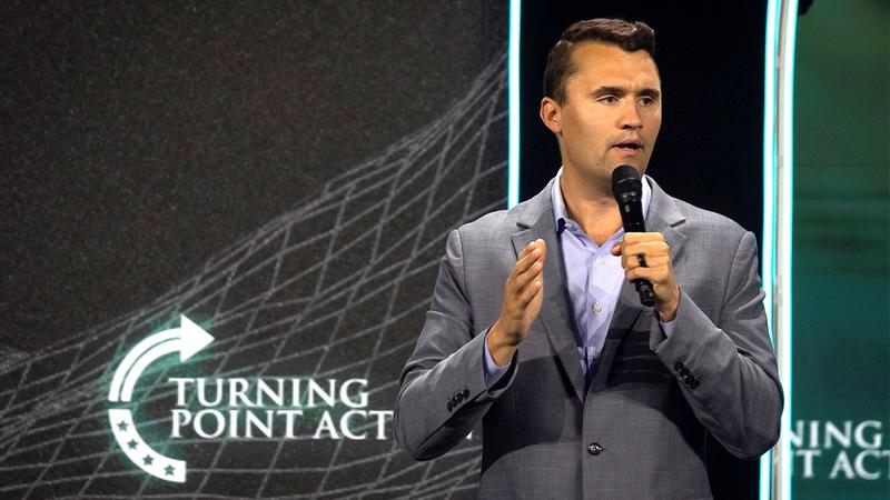 JONATHAN TURLEY: Charlie Kirk wouldn't fire people who hated him, he'd win them over