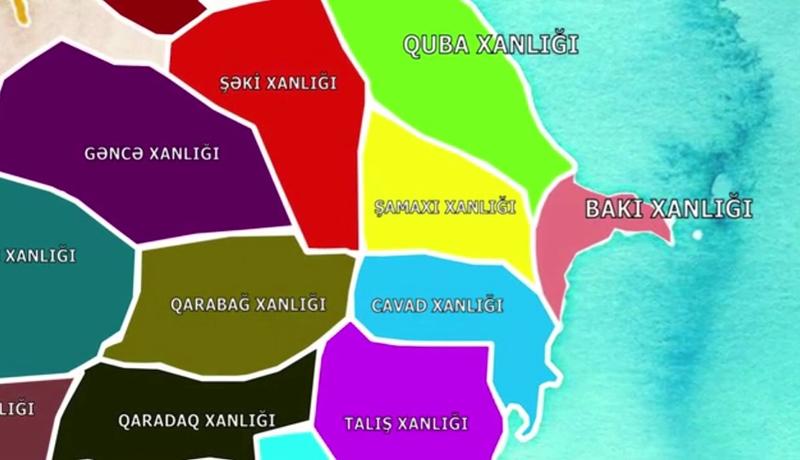 Xanlıqları da bu qafa ilə yaratmışdıq – bizim üm