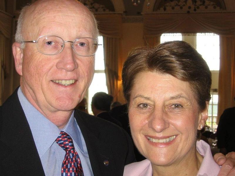 TAIT: Harry Buddle devoted his life to helping others