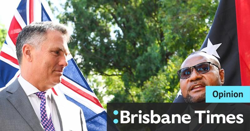 Why this defence treaty with a Pacific neighbour matters just as much as submarines