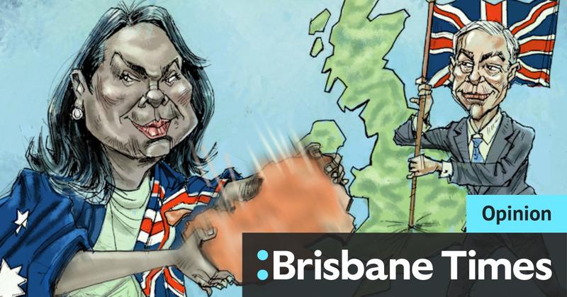 Will a Farage-style quake rock Australia? First, we must pass the Cyclone Price test