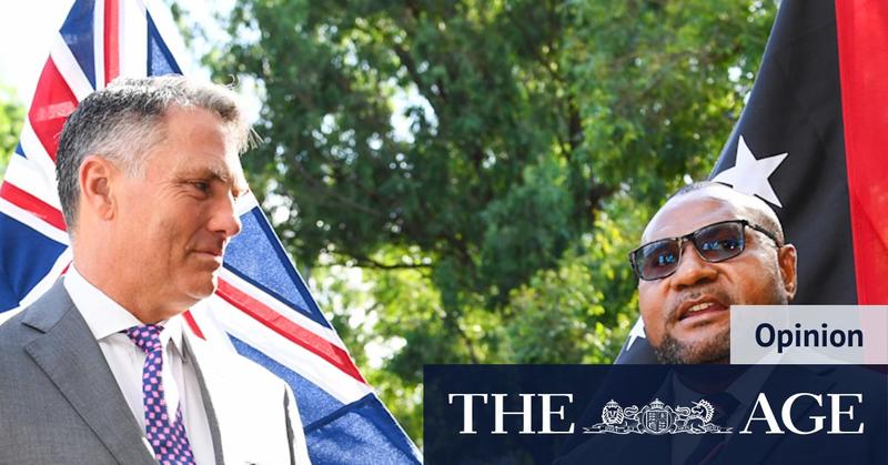 Why this defence treaty with a Pacific neighbour matters just as much as submarines