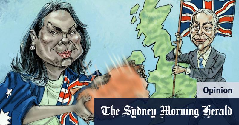 Will a Farage-style quake rock Australia? First, we must pass the Cyclone Price test