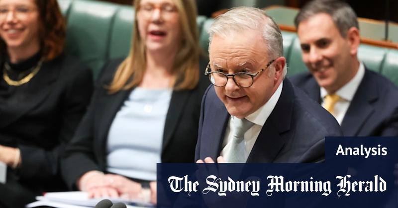 Four warning signs Albanese should start worrying about now