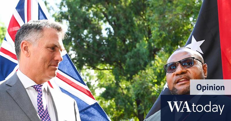 Why this defence treaty with a Pacific neighbour matters just as much as submarines