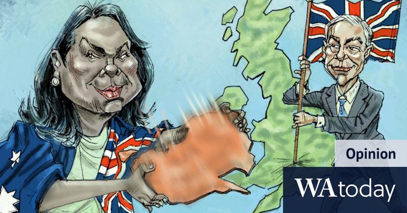 Will a Farage-style quake rock Australia? First, we must pass the Cyclone Price test