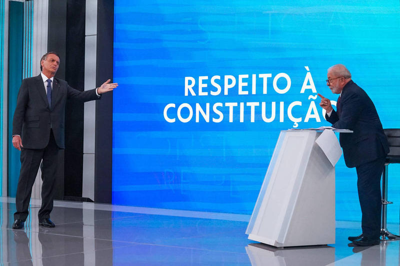 TV Globo faz concorrência para escolher institutos de pesquisas nas eleições de 2026