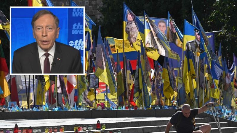 Petraeus, ex capo della Cia: «Ucraini innovatori nella guerra low cost: dobbiamo imparare da loro»