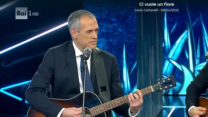 Cottarelli: «Da Guccini a De Gregori. Così racconto l’economia con le canzoni di una vita»