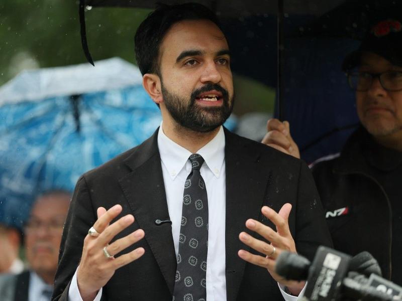 MCCAUGHEY: Zohran Mamdani a red flag of what a brainwashed electorate will choose