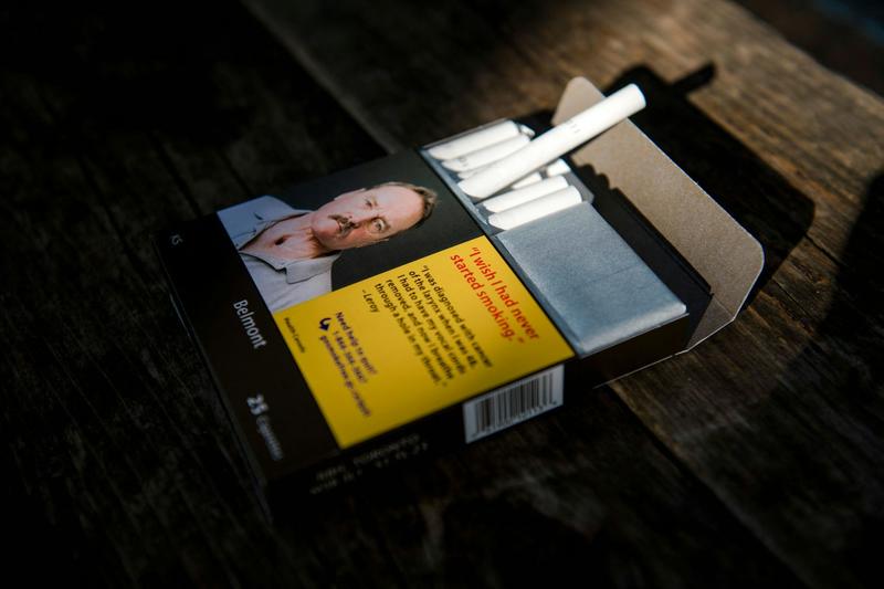 Graphic warnings on tobacco products are losing their impact – here are 5 ways to improve them