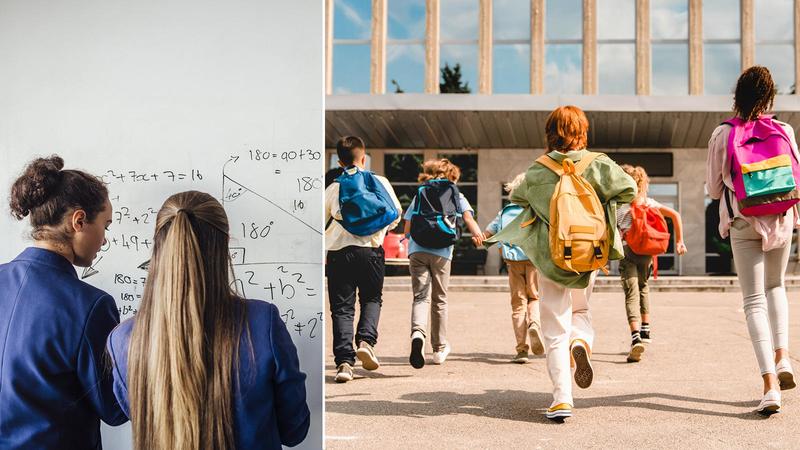 Rientro a scuola nelle Marche: meno iscritti e classi, i numeri per provincia