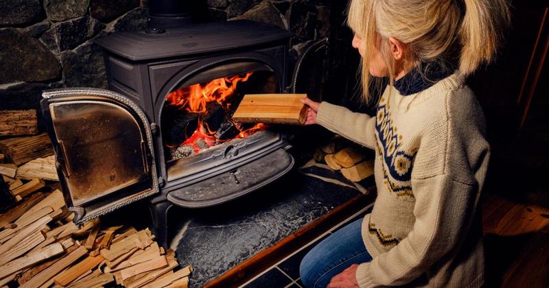 Scottish householders hit by new ban on wood burning stoves