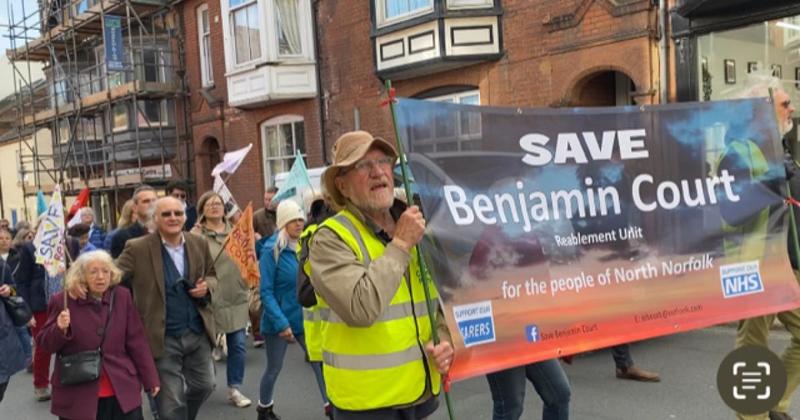 New status gives boost to hopes for closed health centre