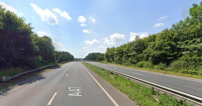 A47 to shut next week for several nights of work