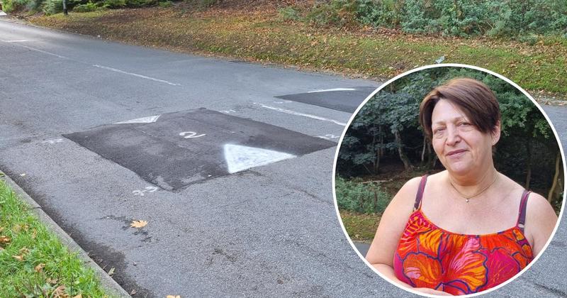 Questions raised over work to fix 'inadequate' speed bumps built too low