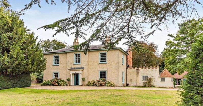 See inside this stunning £2m home which dates back to the 16th century