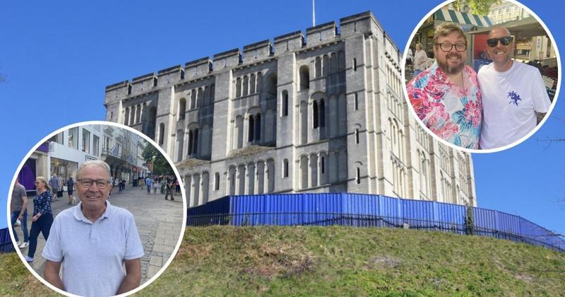 Is the cost of tickets for Norwich Castle putting people off visiting?