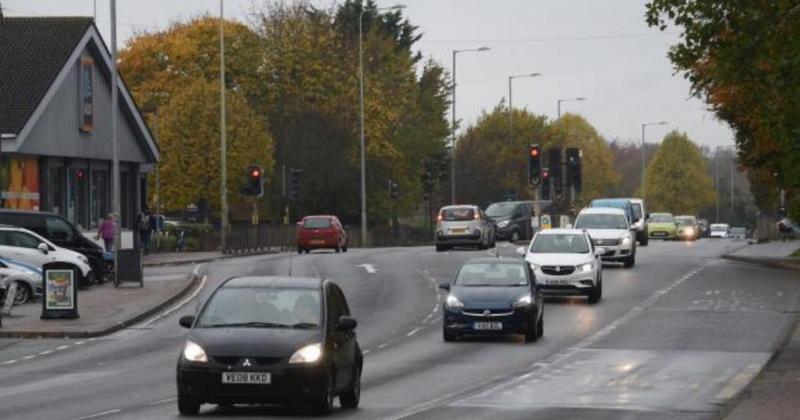 Roadworks costing £1.8m to cause two months of disruption in Norwich