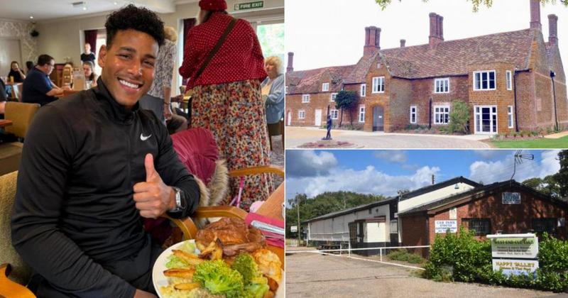 Revamp of carvery among public notices in Norfolk this week