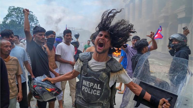 The many revolutions that have shaped Nepal