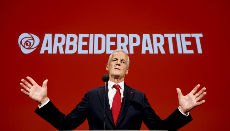 Et dramatisk brudd