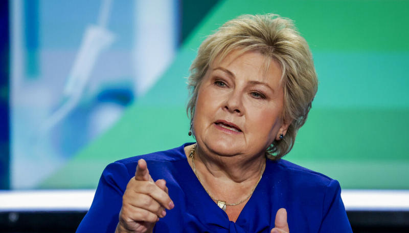 Nytt Høyre etter Solberg