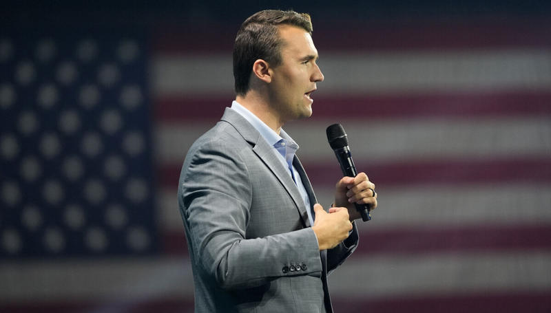 Charlie Kirk og propagandaens makt